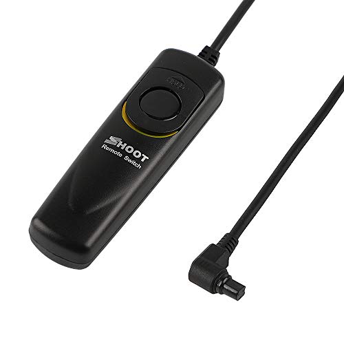 Amazon | リモートシャッターレリーズケーブル 有線リモートスイッチ